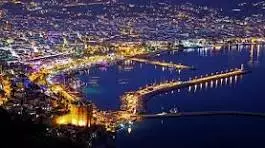 هتل های آلانیا